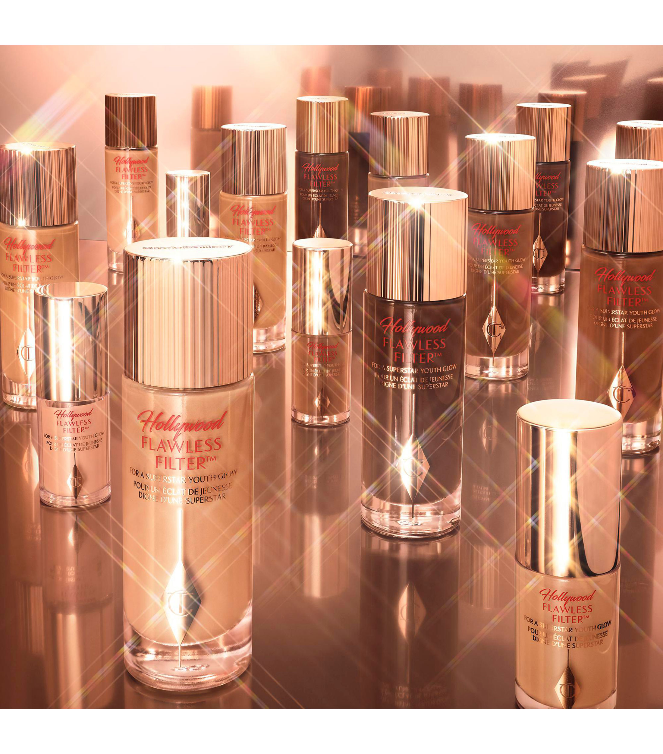 Prebase de Maquillaje Líquida Hollywood Flawless Filter, 30 ml